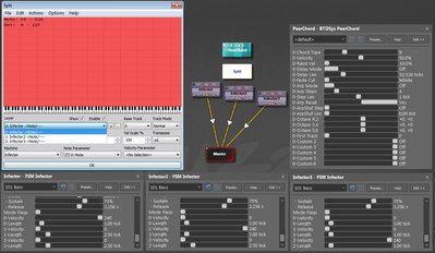 peerchord-1track-per-machine