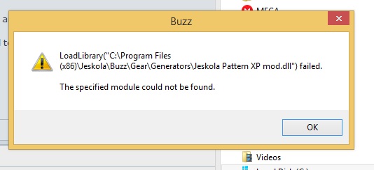 But it says Doof or Matilde. Just used an old screenshot.